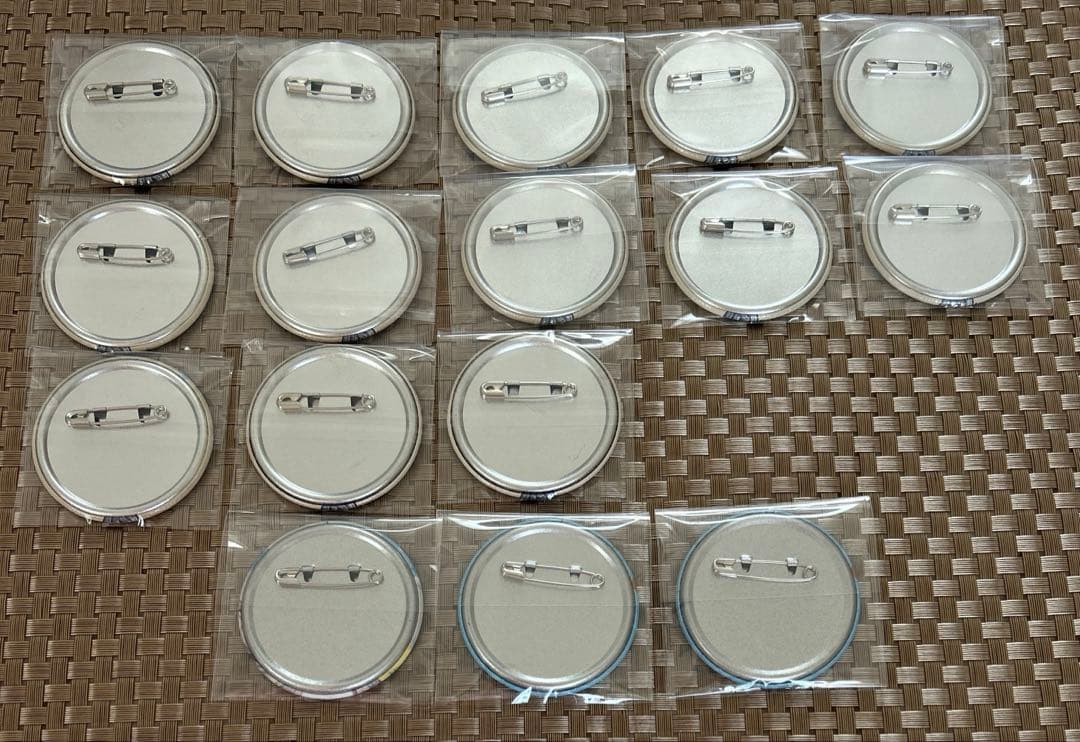 にじさんじ 緋八マナ まとめ売り