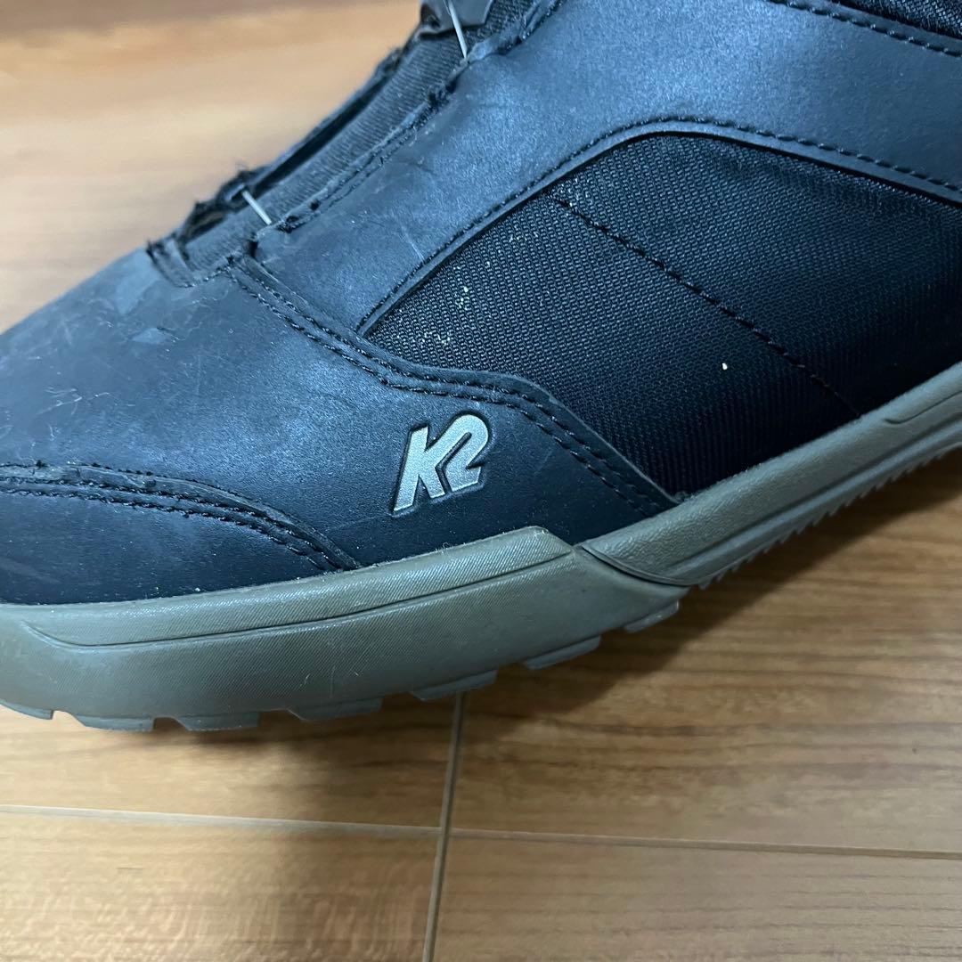 【即日発送】スノボブーツ　K2 ケーツー RAIDER ライダー 27.5cm
