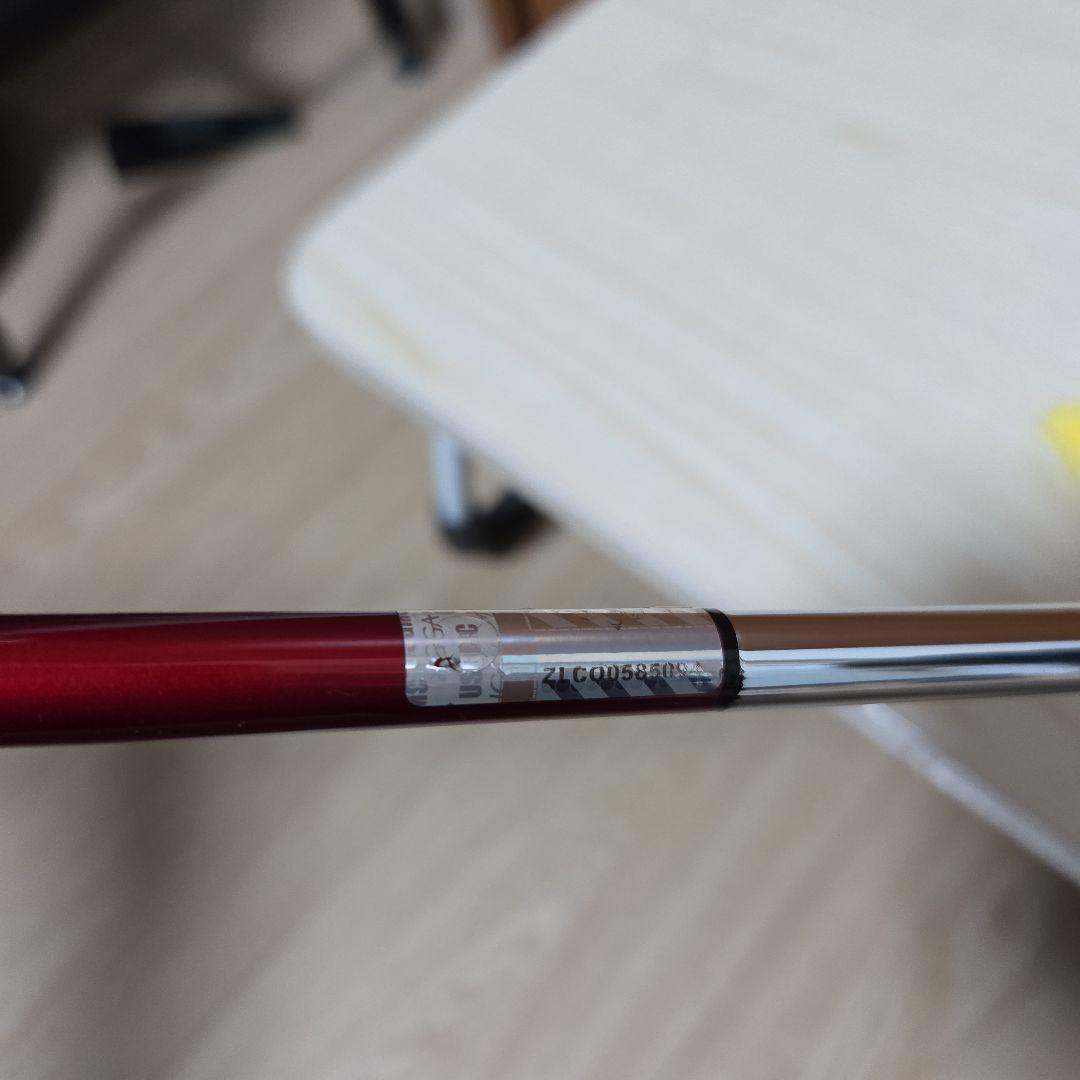 オデッセイ　トライビーム #7　SuperStroke 交換済