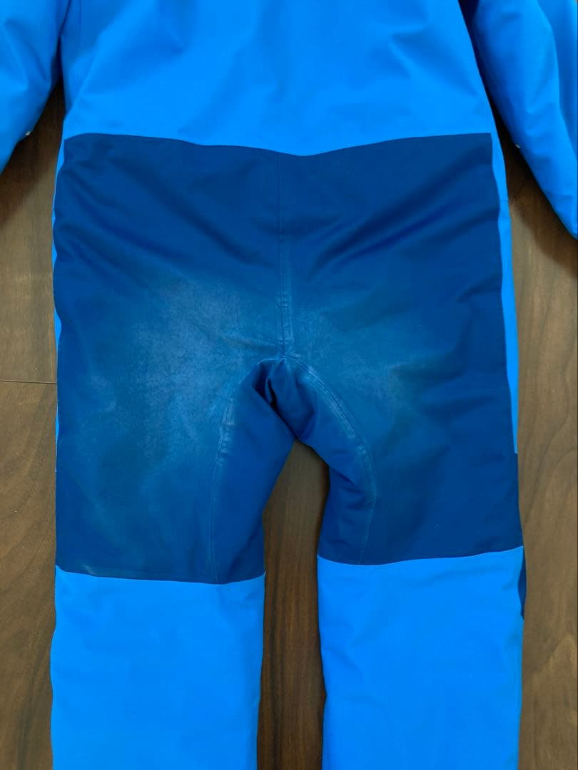 Patagonia キッズ　スノーウェアつなぎ　ジャンプスーツ雪遊びパタゴニア