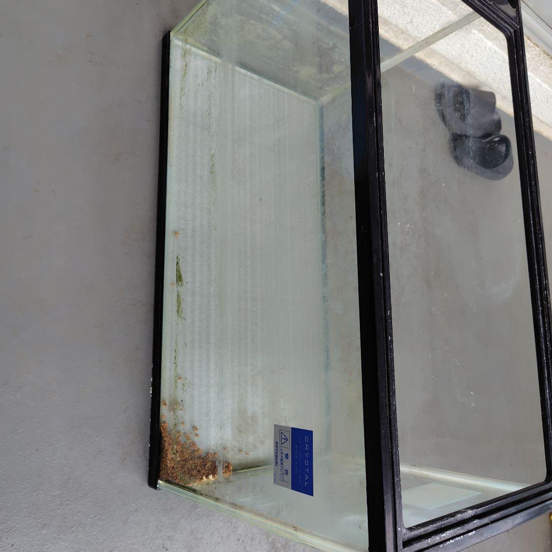 90cmと60cmガラス水槽セット