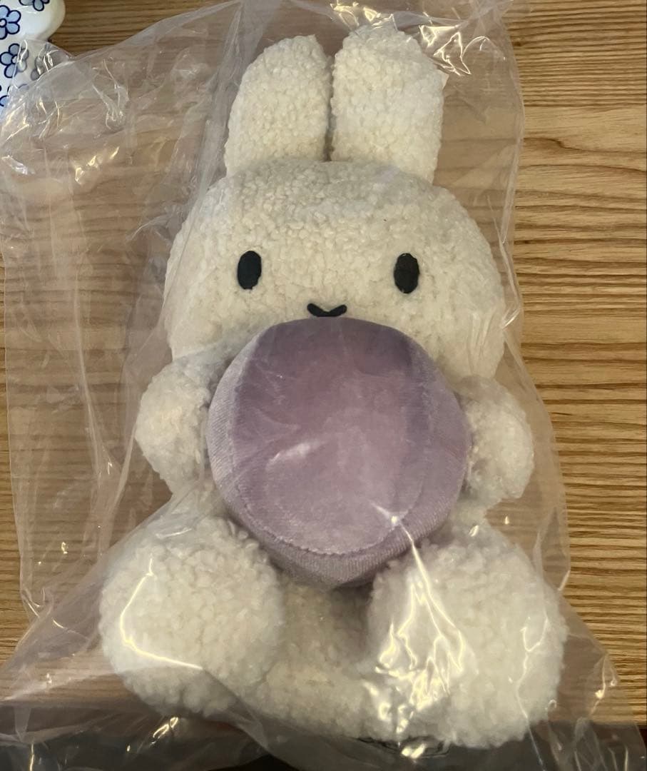 大阪　関西　万博　オランダ　ミッフィー　オーブ　ぬいぐるみ　大