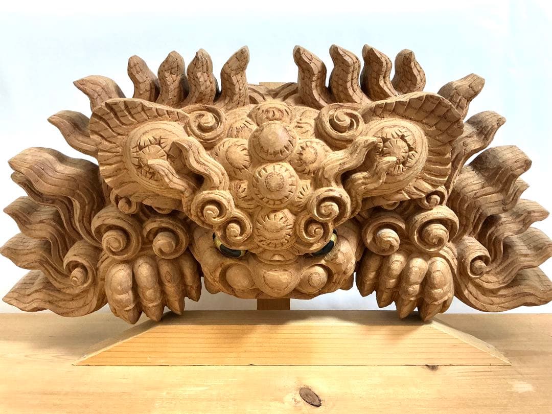 だんじり　獅子噛