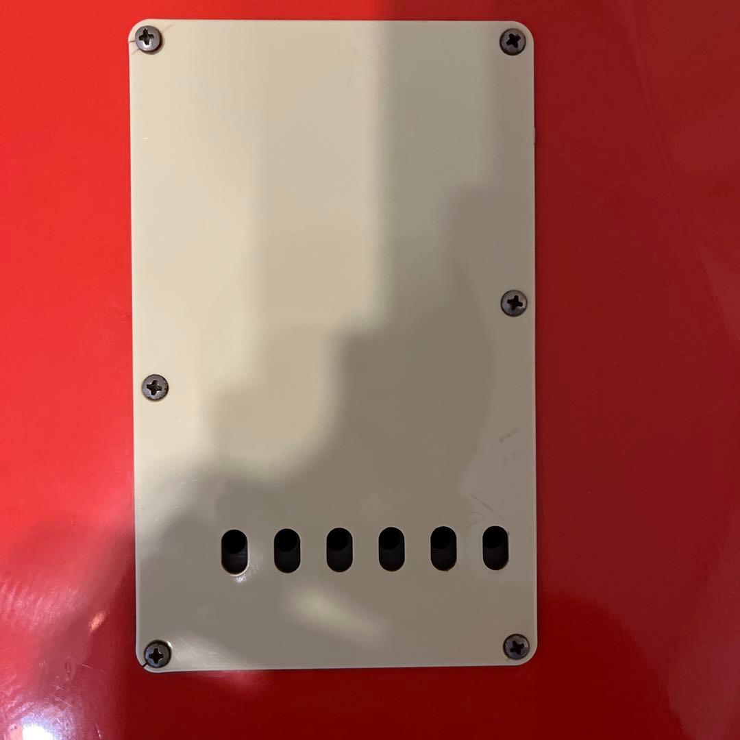 ギター Fender Japan ST62 Fiesta red