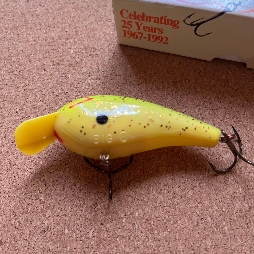 コットンコーデル 25周年記念 ビッグオー フレッド・ヤング