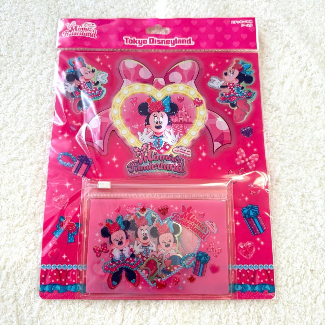 ミニー　パルパルーザ 20点