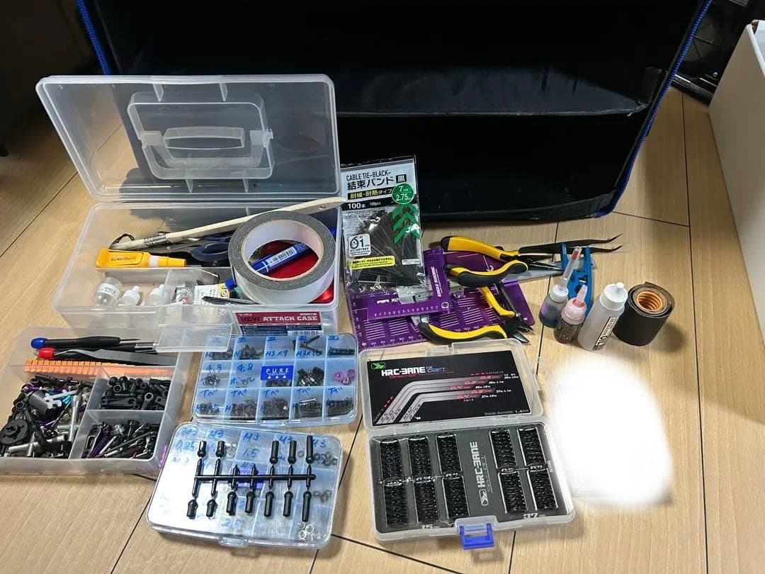 MC-1 Reve D フルカスタム　10PX メカ付　フルセット　引退品