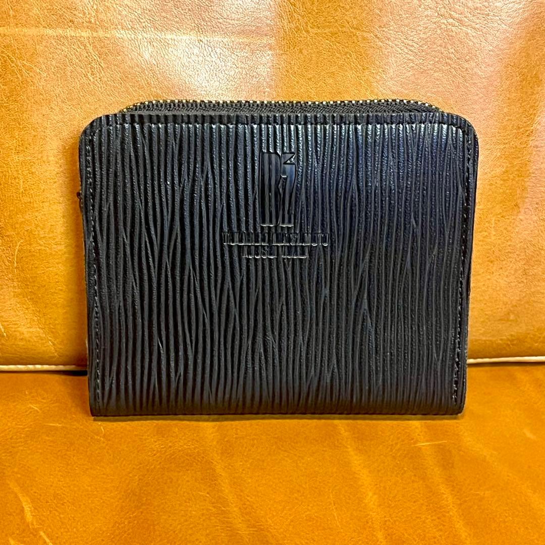 ★レア★B'z ロゴ入り 折りたたみ財布 黒