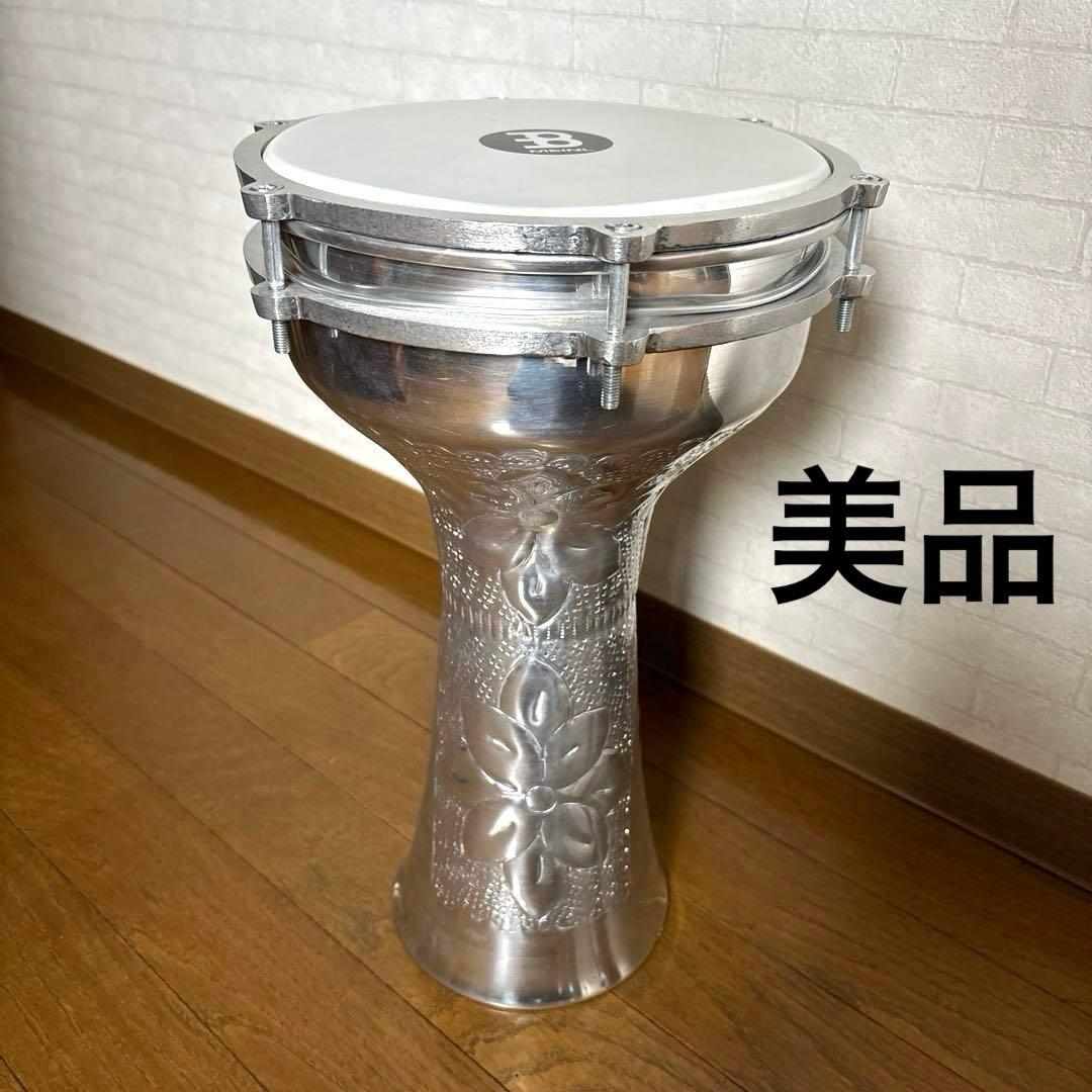 【美品】MEINL ダラブッカ　HE-315