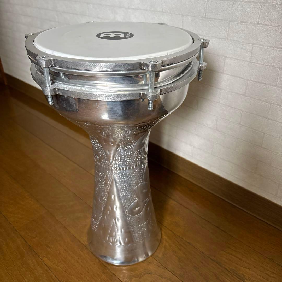 【美品】MEINL ダラブッカ　HE-315