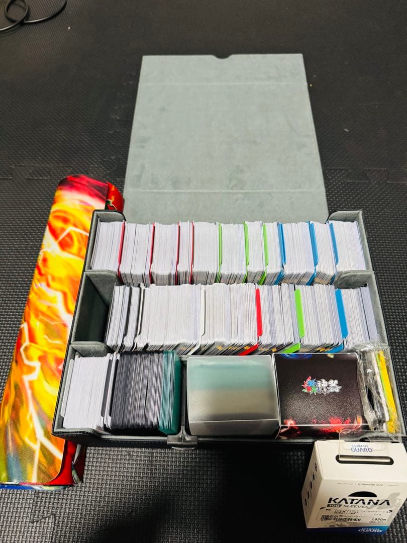 蟲神器第1弾〜第5弾セット(引退まとめ売り)