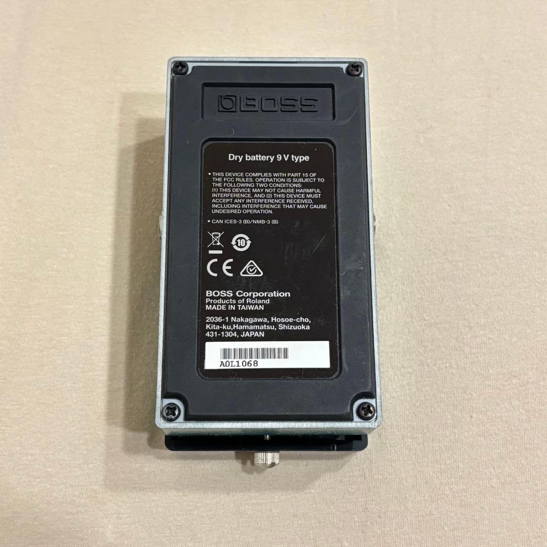 BOSS Comp BC-1X ベース コンプ エフェクター 機材 ギター 楽器