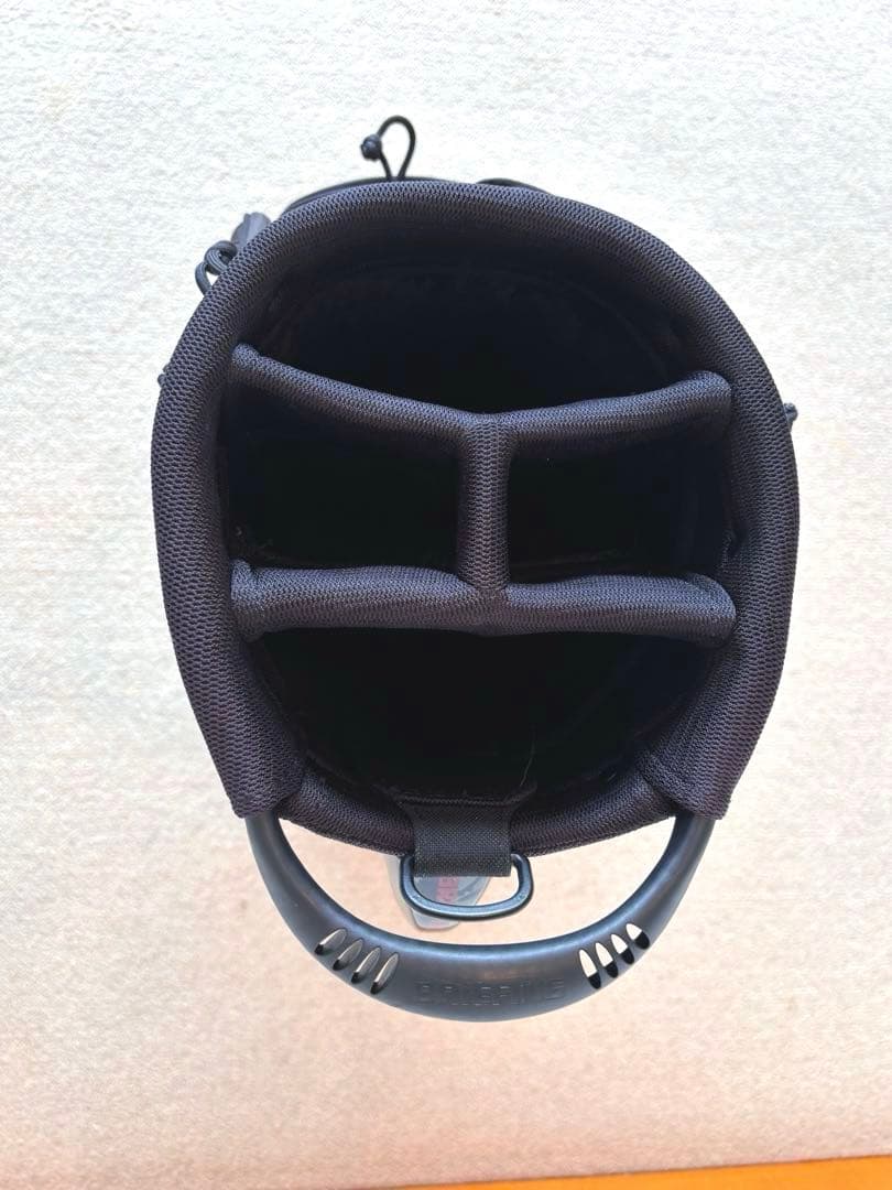 ✴︎太郎さん専用✴︎ ブリーフィング キャディバッグ CR-5 #03 ブラック