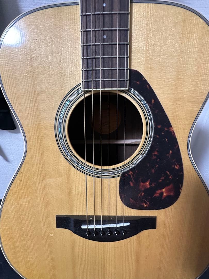 ギター YAMAHA LL6