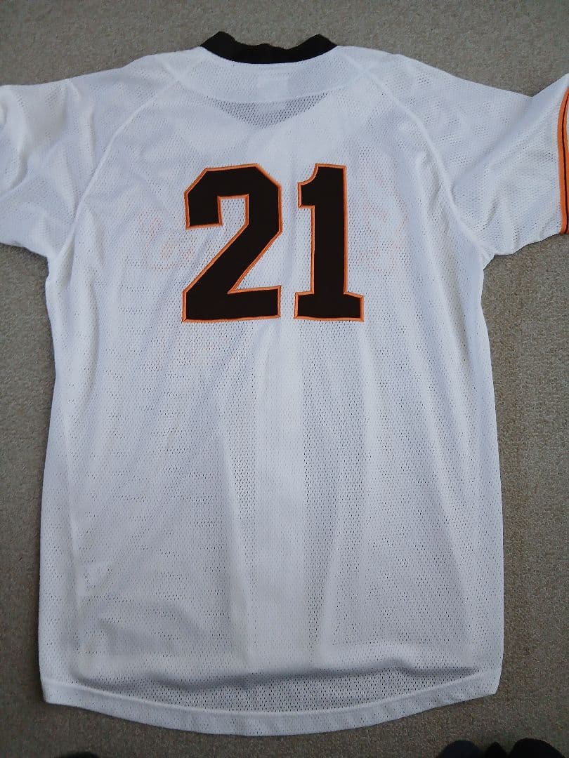 東映フライヤーズ(現北海道日本ハムファイターズ)復刻レプリカユニフォーム