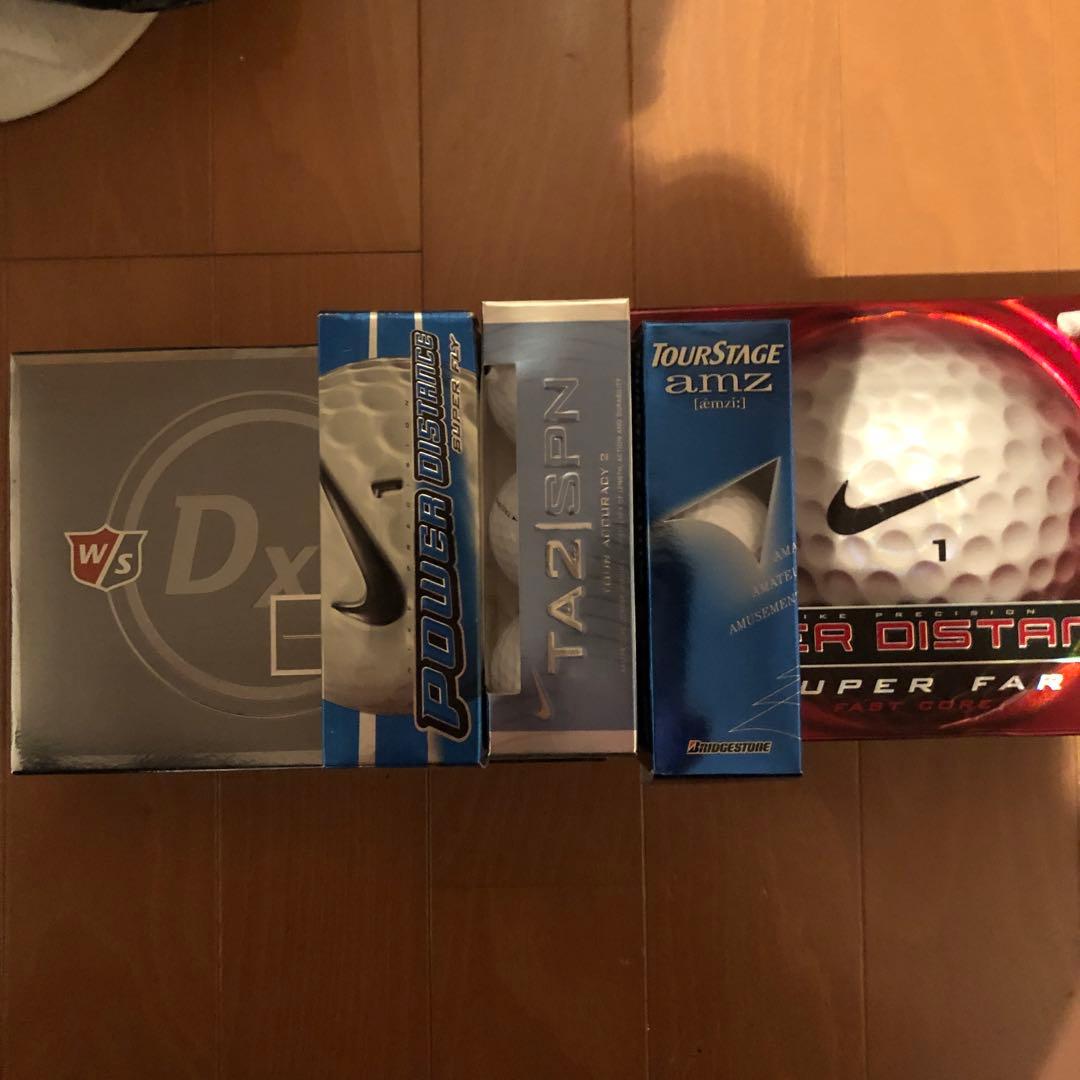ゴルフボール