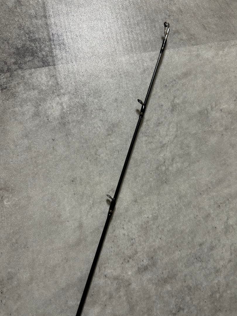 【美品】アブガルシア ソルティーステージ KR-X SXSC-71M-GJ-KR