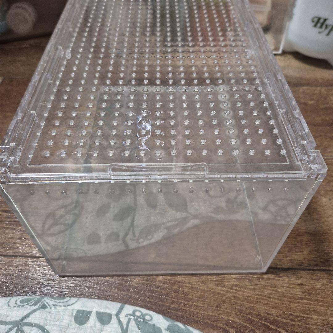 セール中 中古レプタイルボックス8個セット