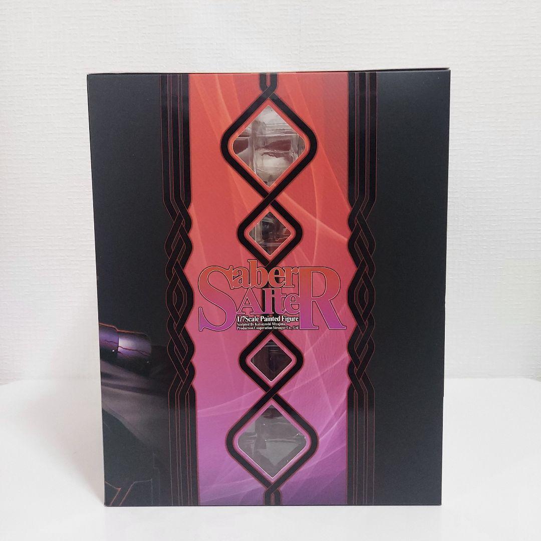 Fate stay/night 間桐桜 セイバーオルタ 1/7スケールフィギュア