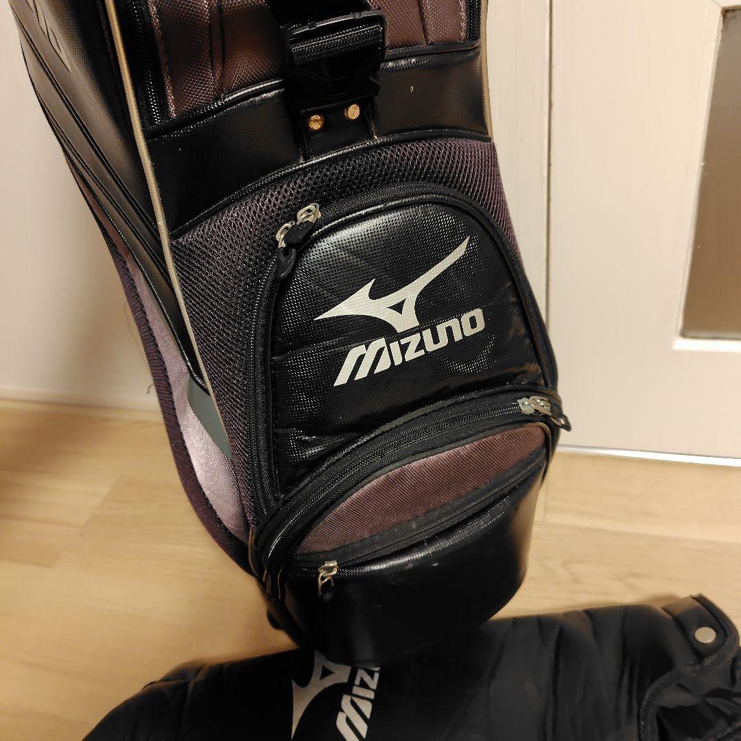 MIZUNOミズノ　キャディバッグ