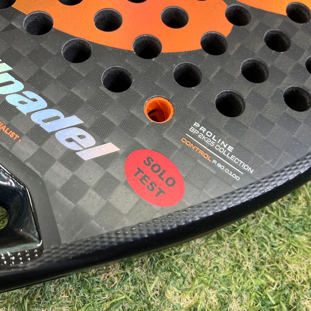 再値下！Bullpadel VERTEX04 hybrid パデルラケッ2025