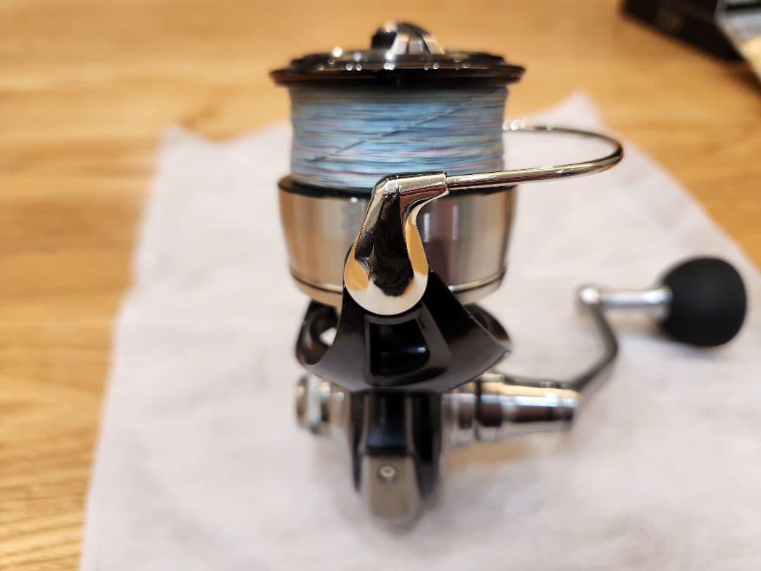 24セルテート5000D-XH リール フルベアリング