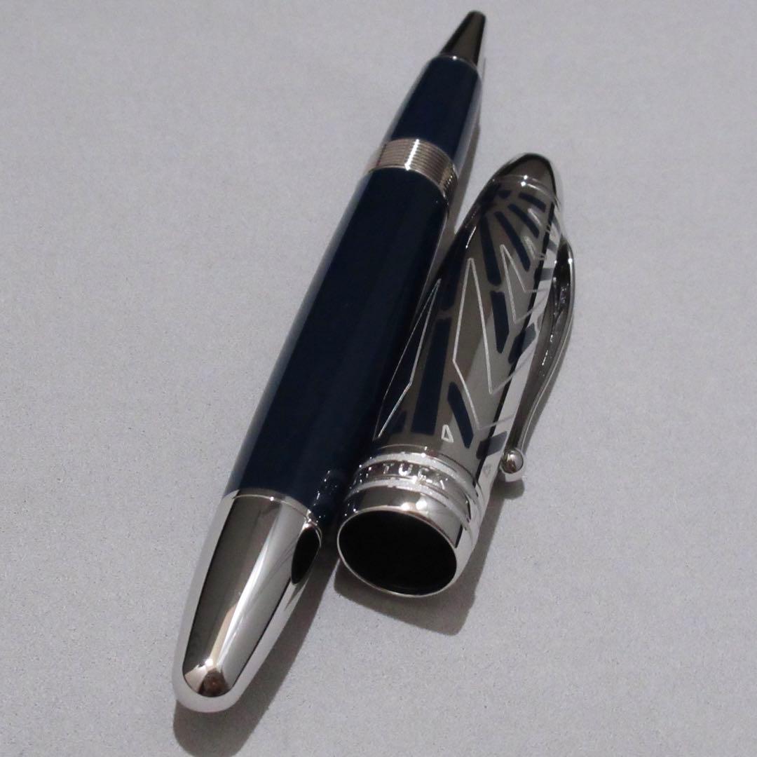 モンブラン ローラーボール 162 マイスターシュテュック 100周年 ドゥエ