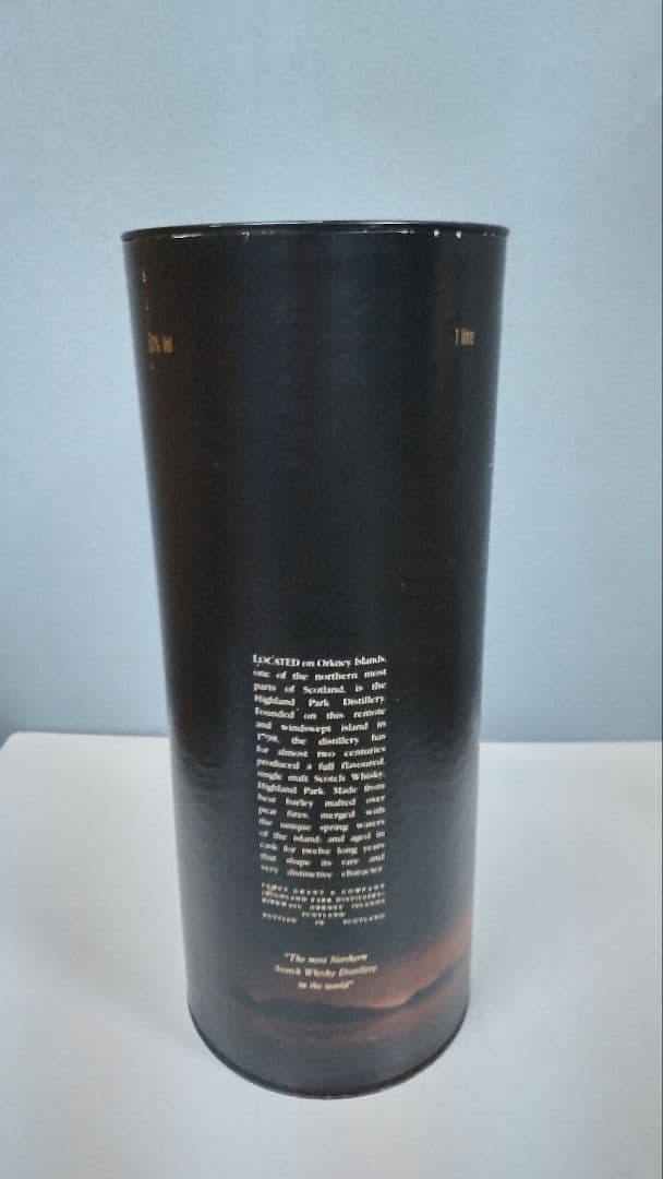 ハイランドパーク１２年