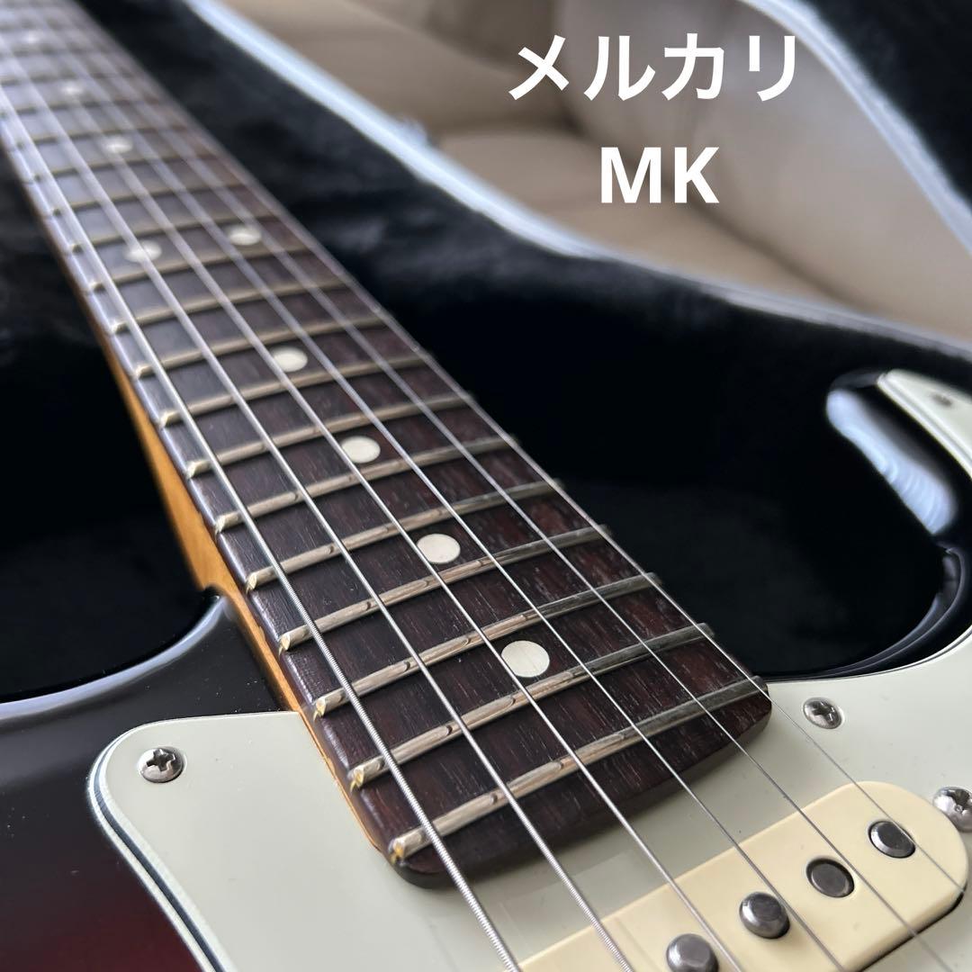 商談中　光栄堂　フェンダー　アメプロ2 ストラト