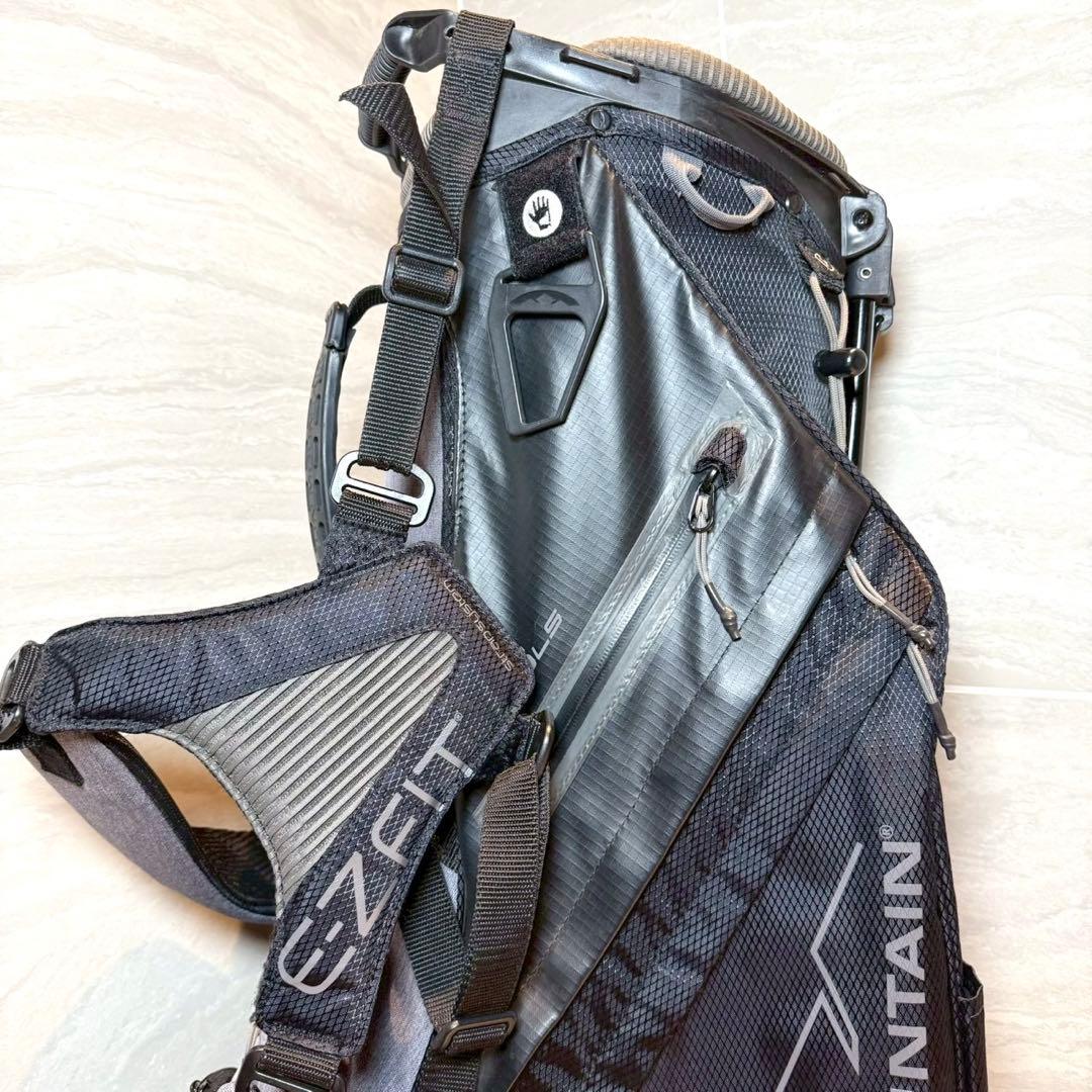 【人気モデル】SUN MOUNTAIN 4.5LS キャディバッグ　軽量