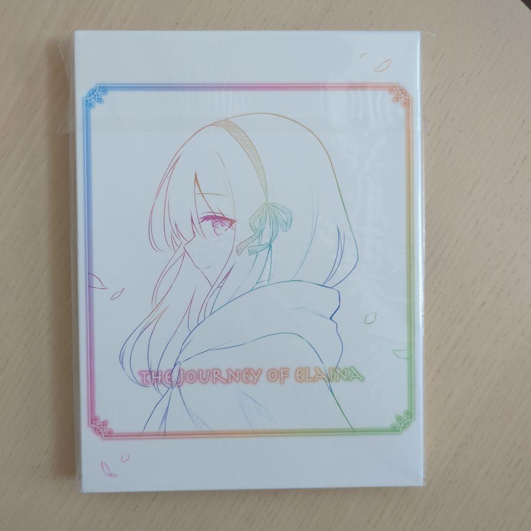 魔女の旅々　特典デジパック