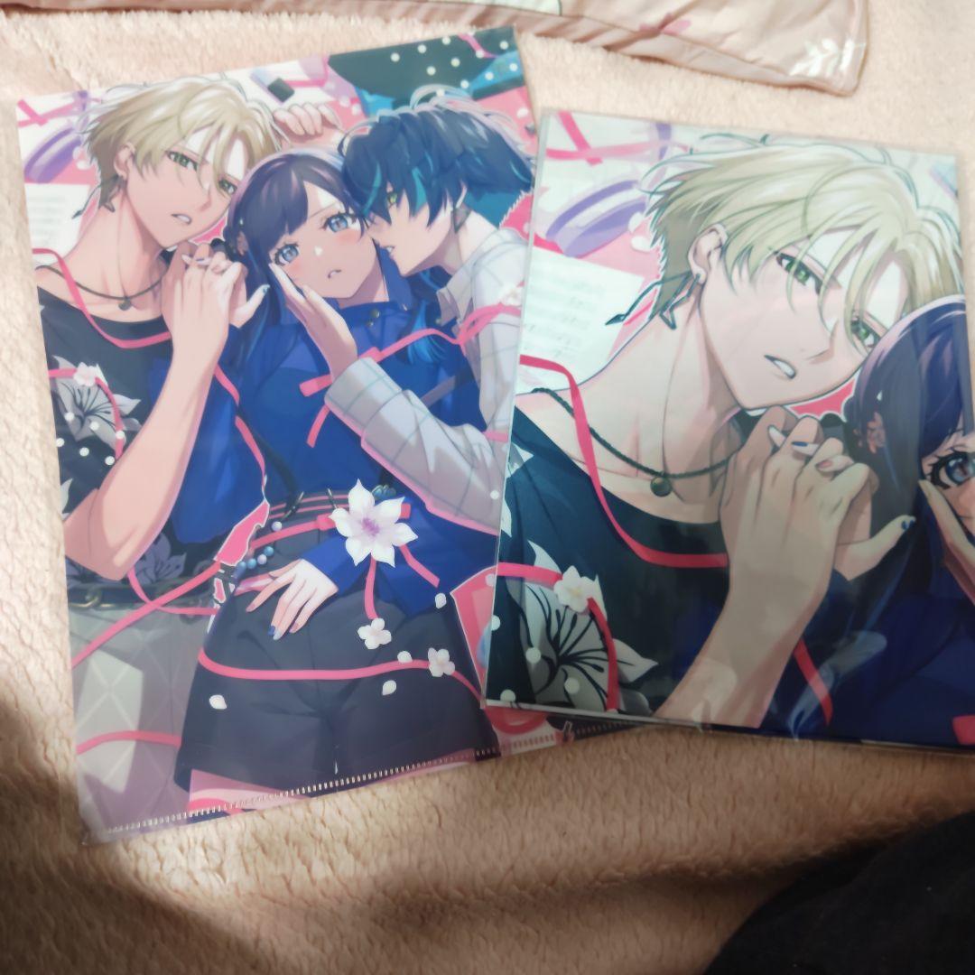 UN：LOGICALステラ特典のみ