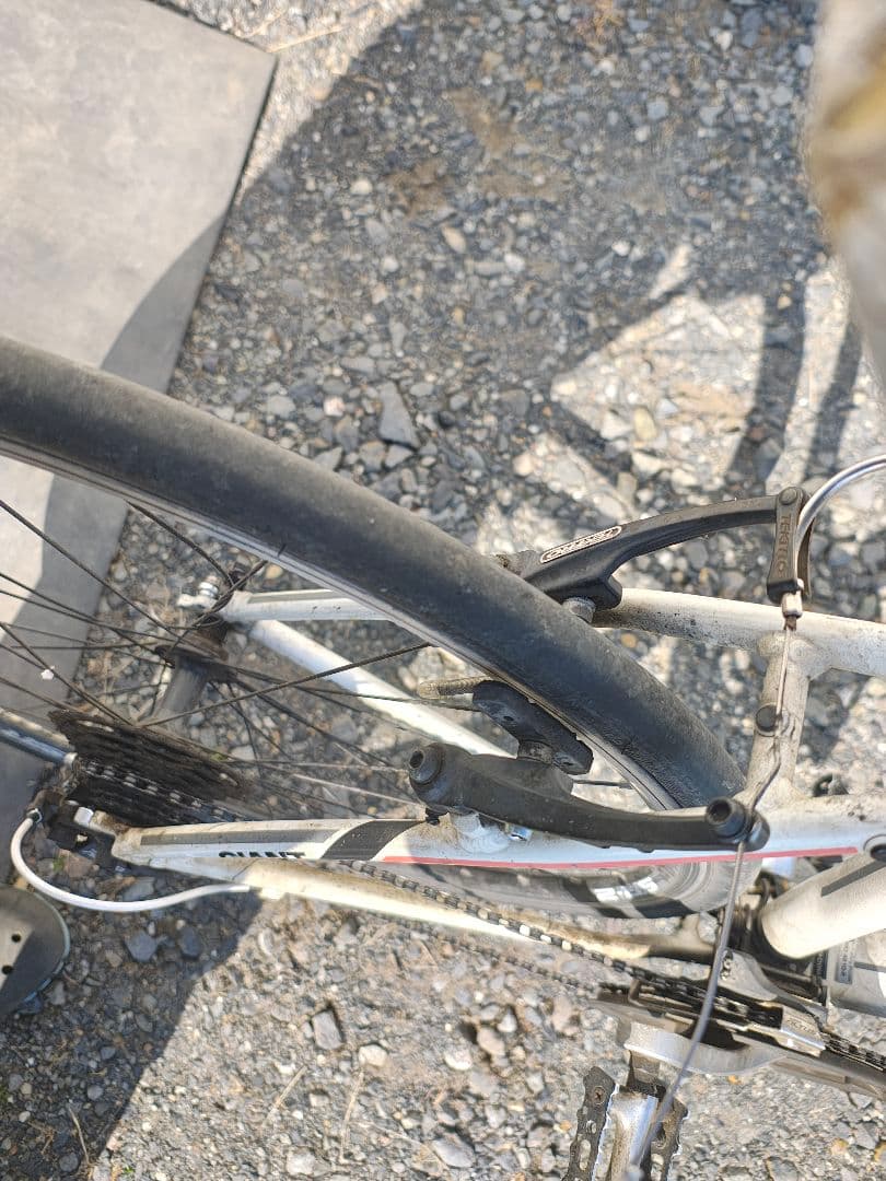 GIANT Escape　rx クロスバイク sizeS