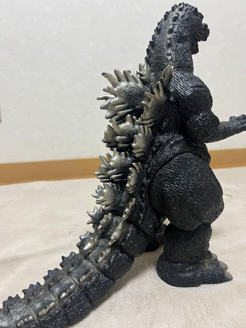 【希少】　ゴジラ　1991 ソフビフィギュア