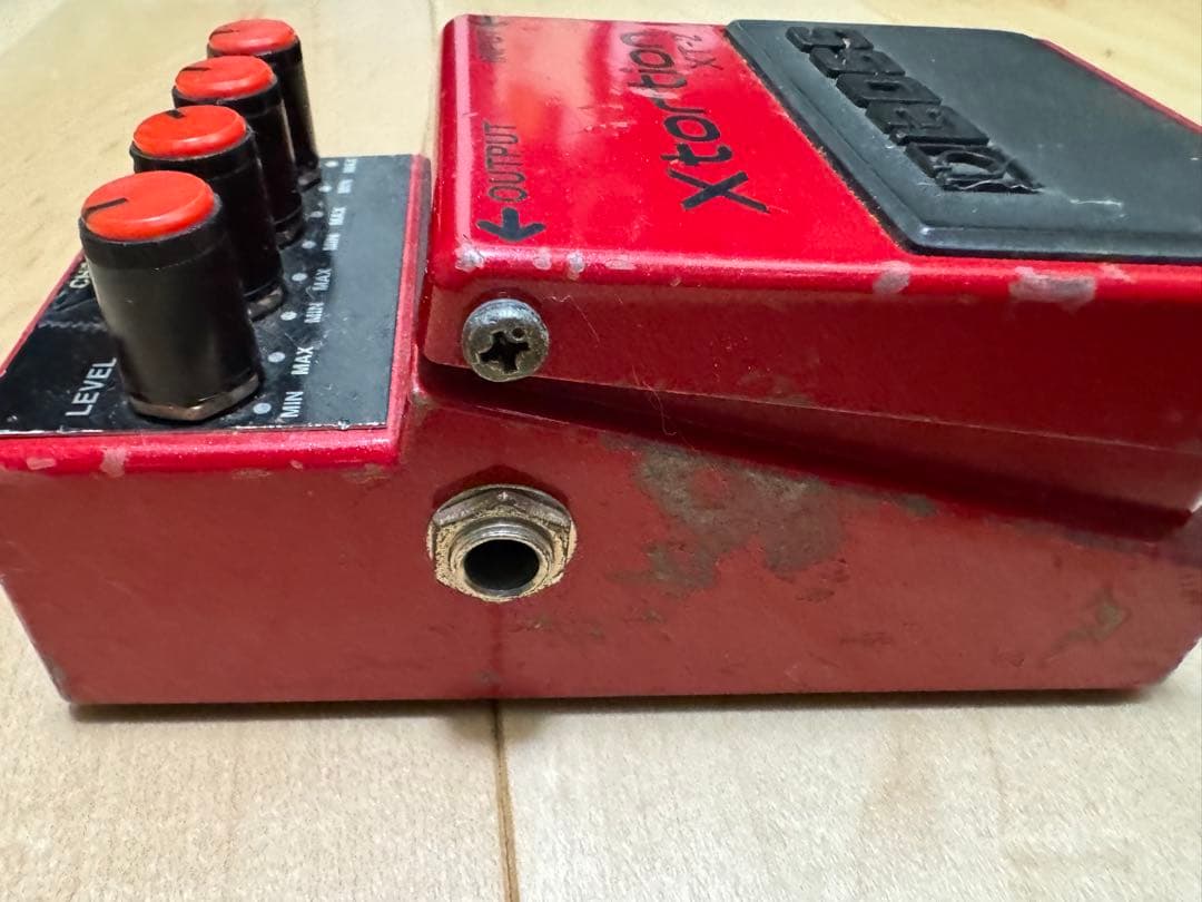 ギター BOSS xtortion xt-2