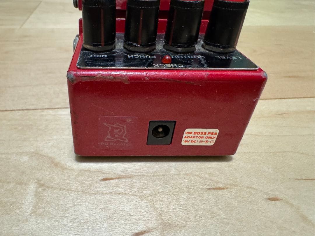 ギター BOSS xtortion xt-2