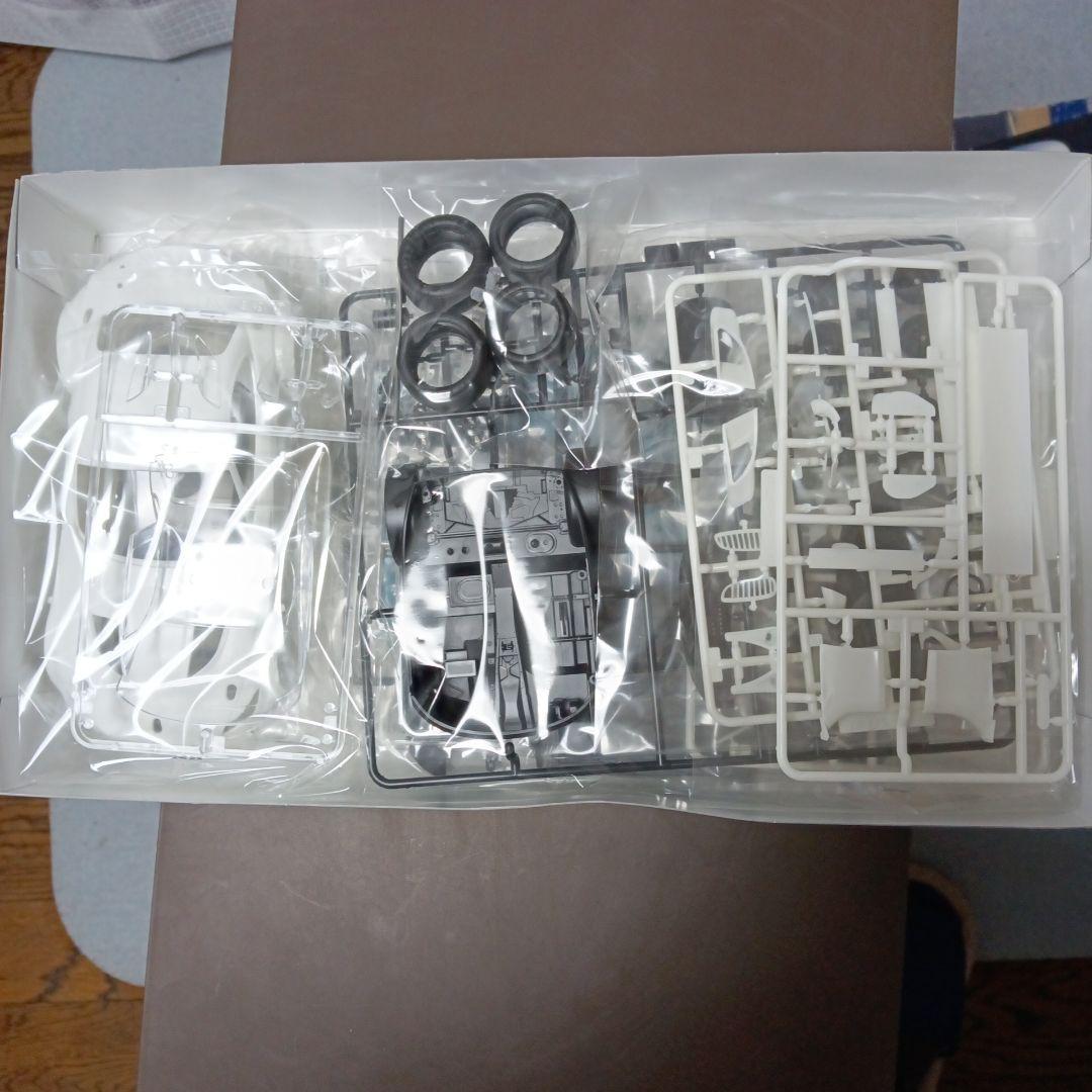  Z4 GT3 2012 プラモデル FUJIMI