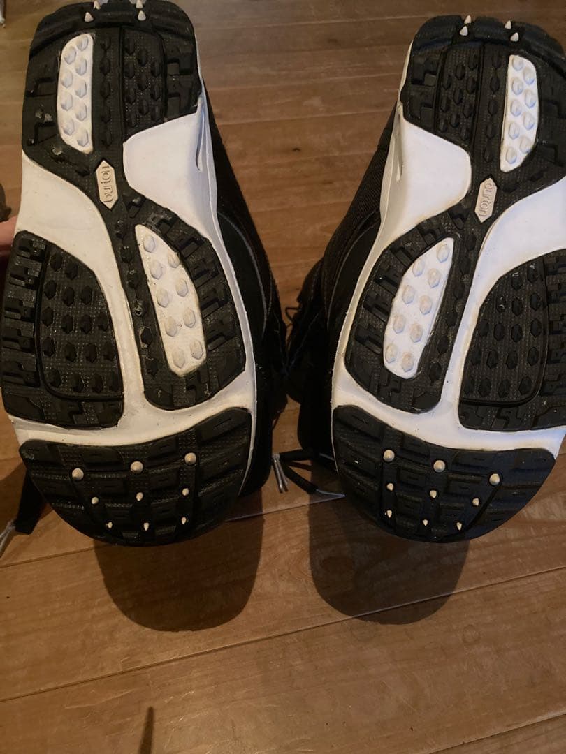 Burtonスノーボードブーツ25センチ