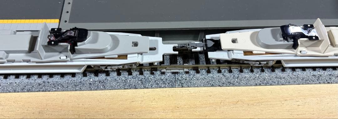 【ジャンク品】 KATO 10-857〜 E5系 フルセット