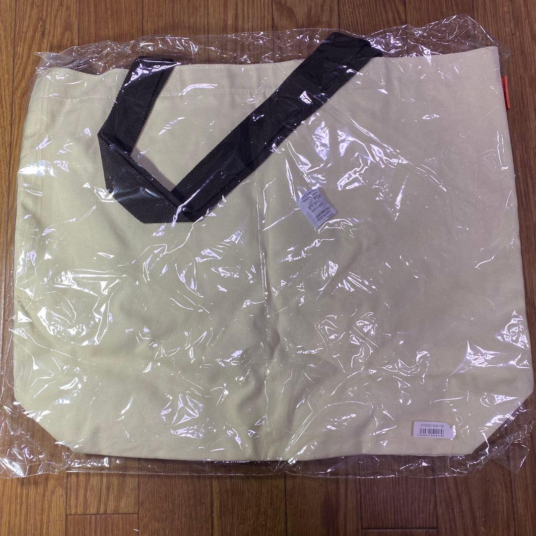 【未開封】ヨルシカ LIVE 2023 前世　ビッグトートバッグ