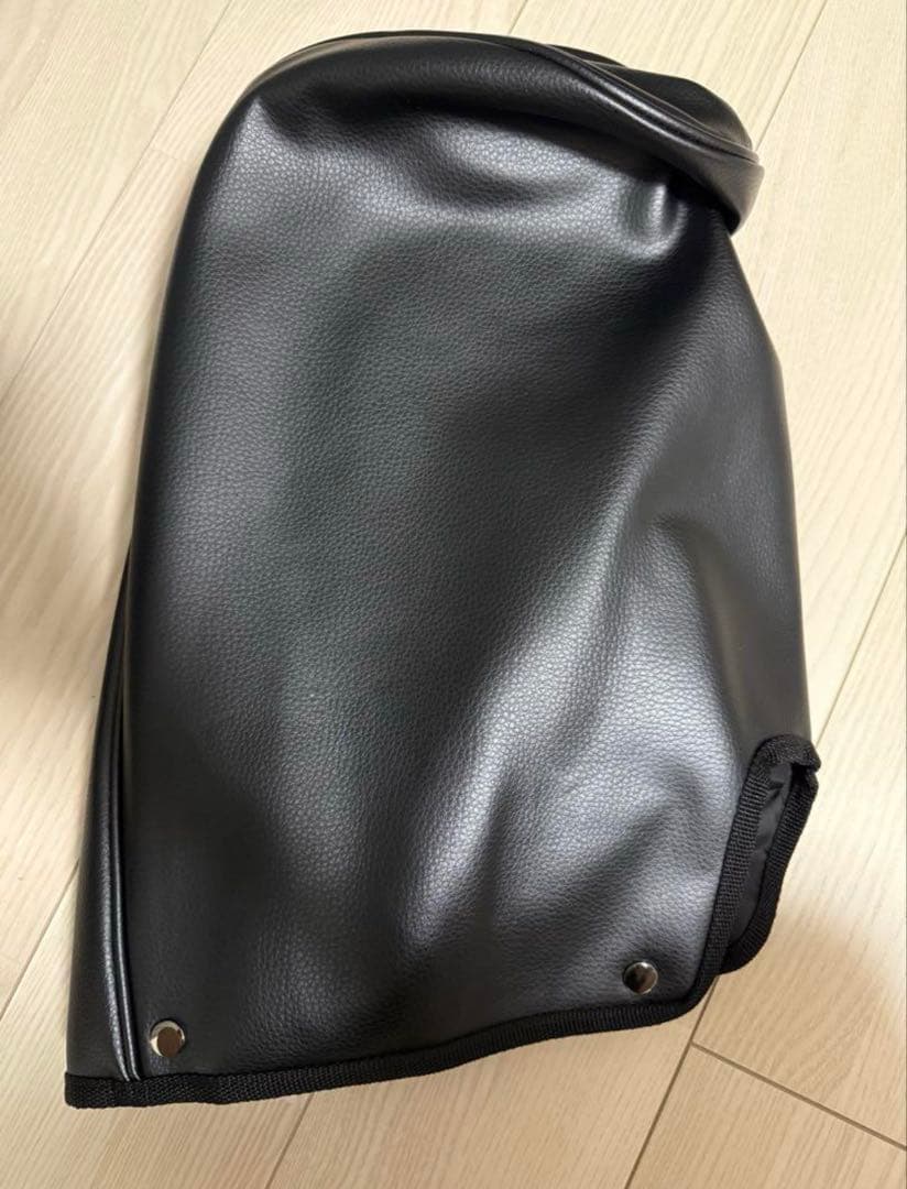 希少 JONES オールブラック キャディバッグ