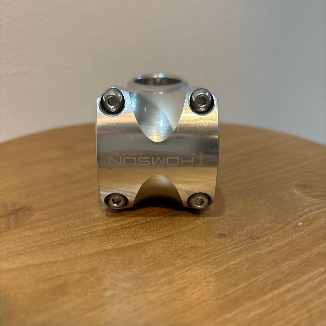 ウッシーTHOMSON X4 Stem 10°×80mm