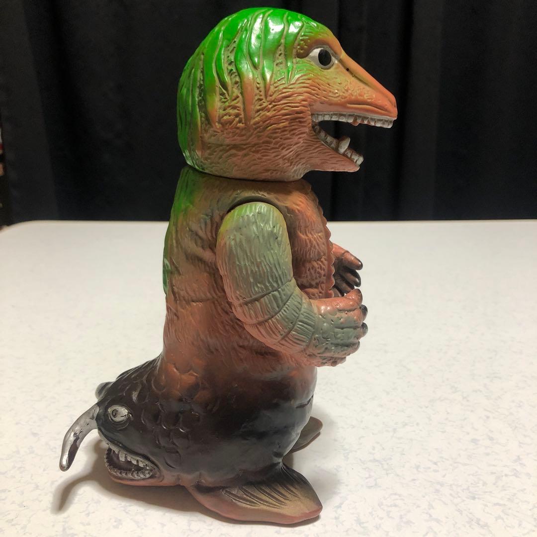 ❗️レア❗️当時物❗️マスダヤ　増田屋　モグネチュードン　ソフビ✨