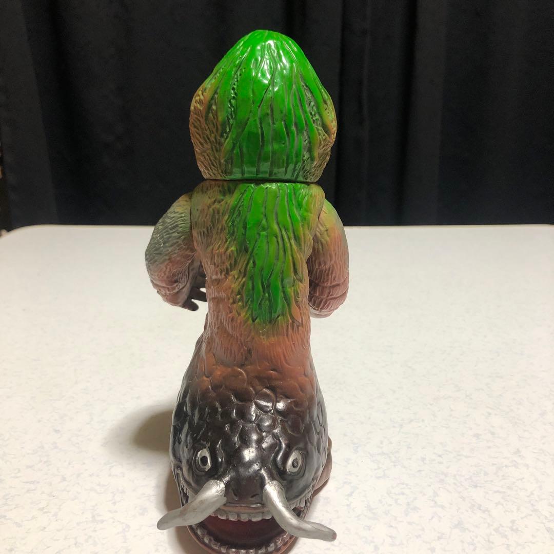 ❗️レア❗️当時物❗️マスダヤ　増田屋　モグネチュードン　ソフビ✨