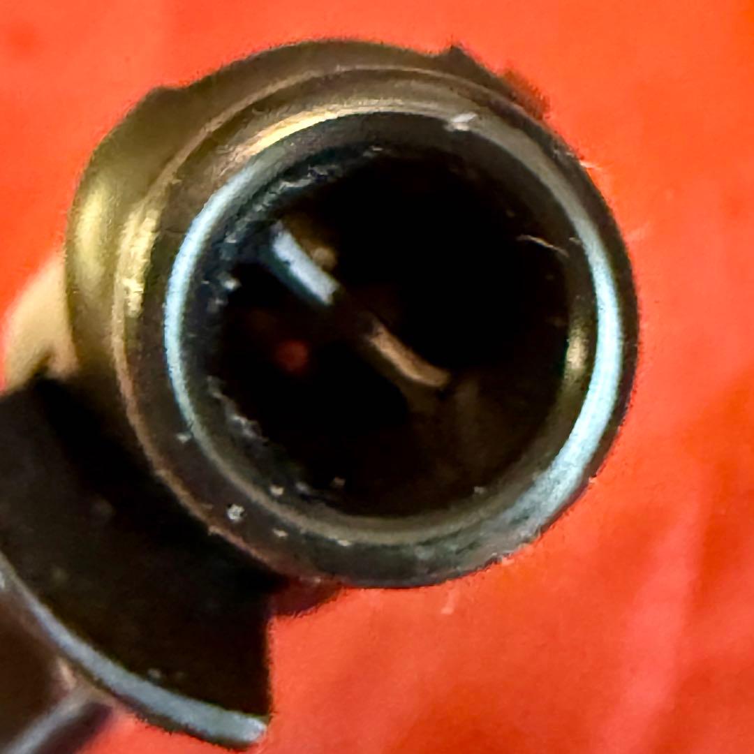 マルシン ワルサーPP Black HW プラスチック製 モデルガン