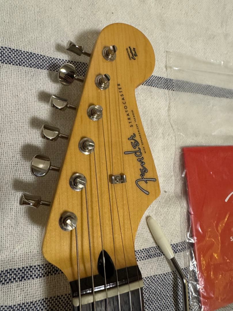 Fender MIJ Hybrid Ⅱ Stratocaster