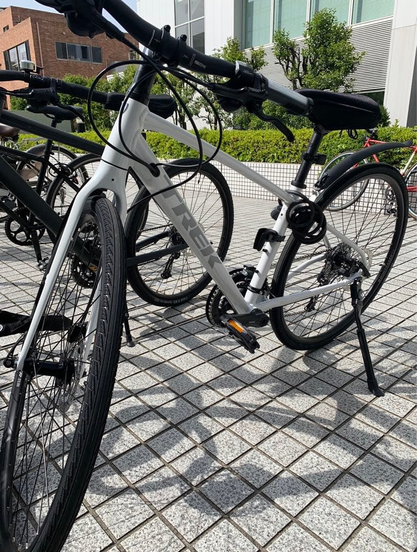 キャンセルの為再出品！TREC FX3 Disk クロスバイク 人気のSサイズ