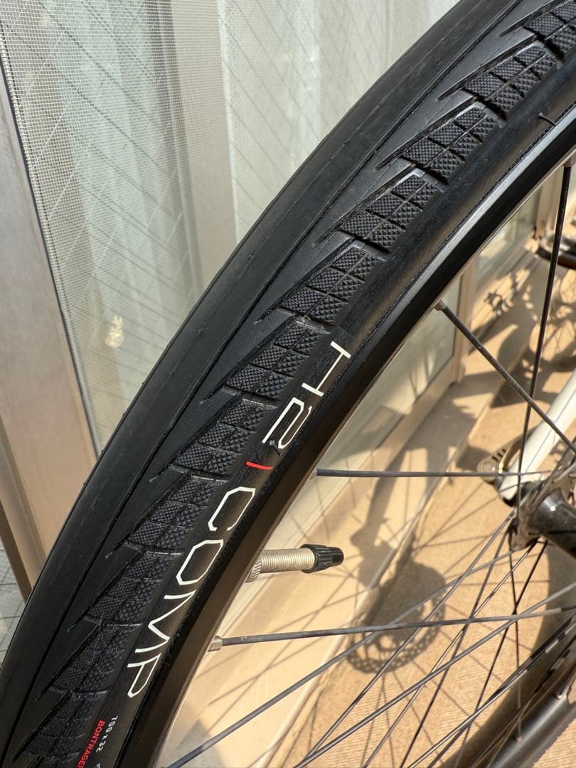 キャンセルの為再出品！TREC FX3 Disk クロスバイク 人気のSサイズ