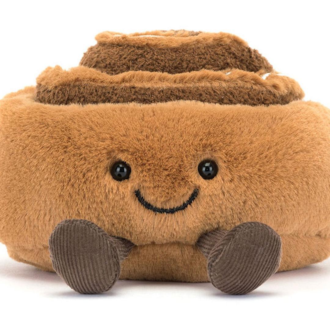 新品　ジェリーキャット　シナモンロール　袋付き