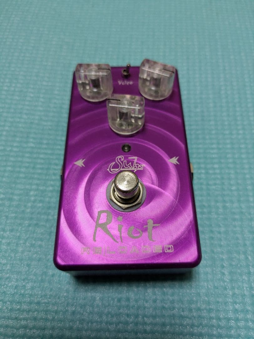 ギター Suhr Riot Reloaded